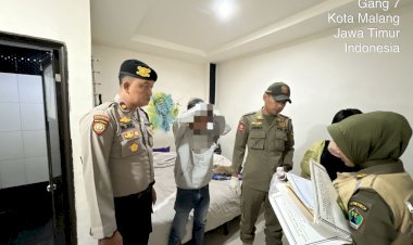 Sambut-Ramadhan,-Tim-Gabungan-Polresta-Malang-Kota-Gelar-Operasi-Pekat